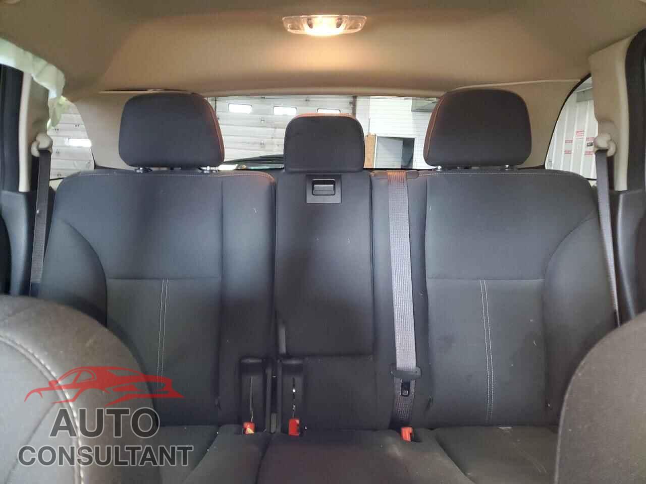 FORD EDGE 2011 - 2FMDK3GC1BBB13658