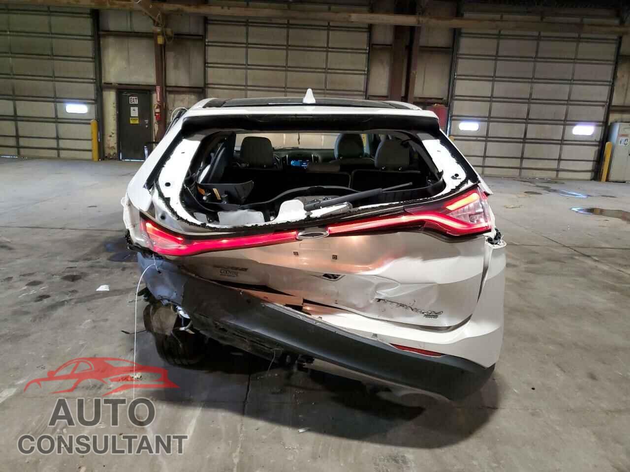 FORD EDGE 2017 - 2FMPK4K88HBB15275