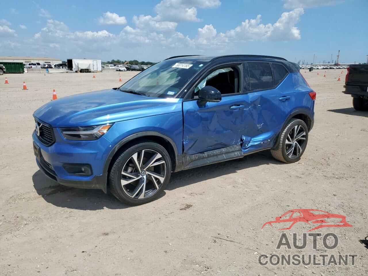 VOLVO XC40 2020 - YV4AC2HM0L2322688