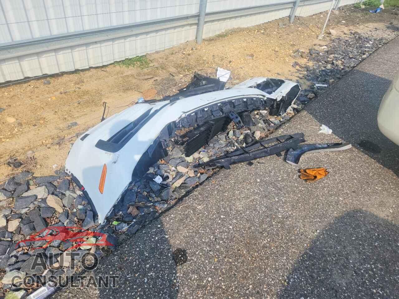 PORSCHE CAYENNE 2024 - WP1AA2AYXRDA01761