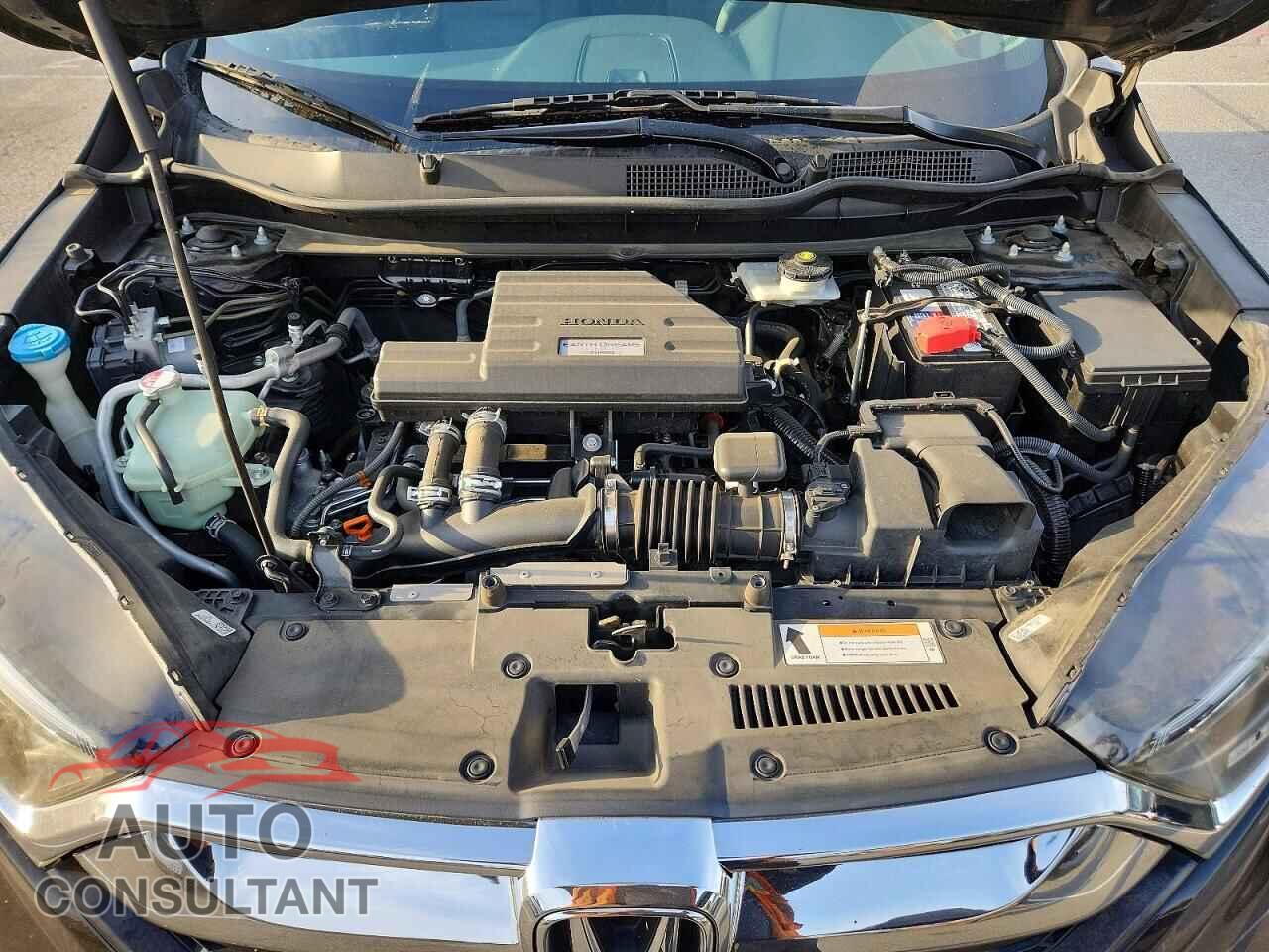 HONDA CRV 2017 - 7FARW1H52HE047608