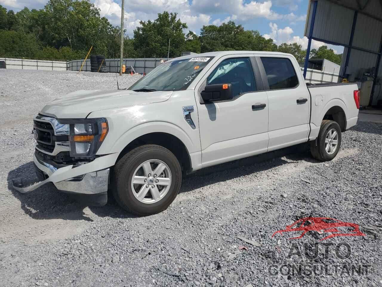 FORD F-150 2023 - 1FTEW1C52PKD23692