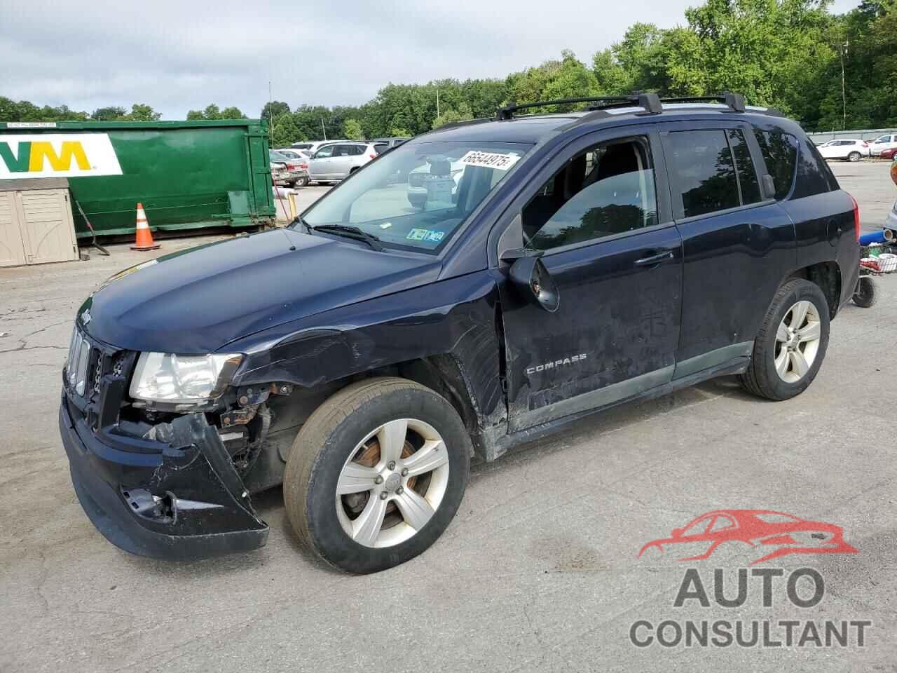 JEEP COMPASS 2011 - 1J4NF1FBXBD226359