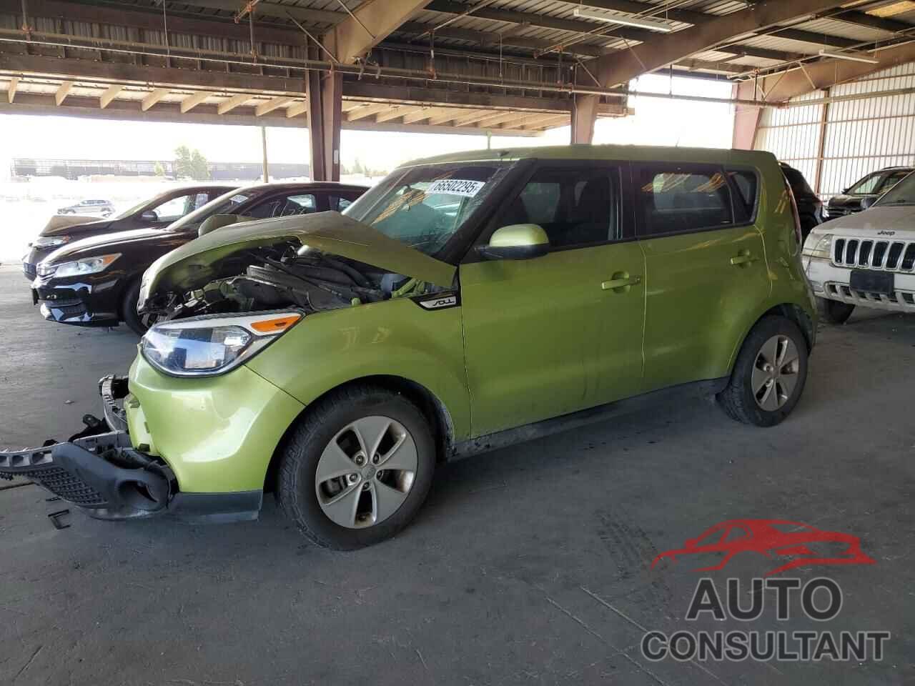 KIA SOUL 2016 - KNDJN2A2XG7840855