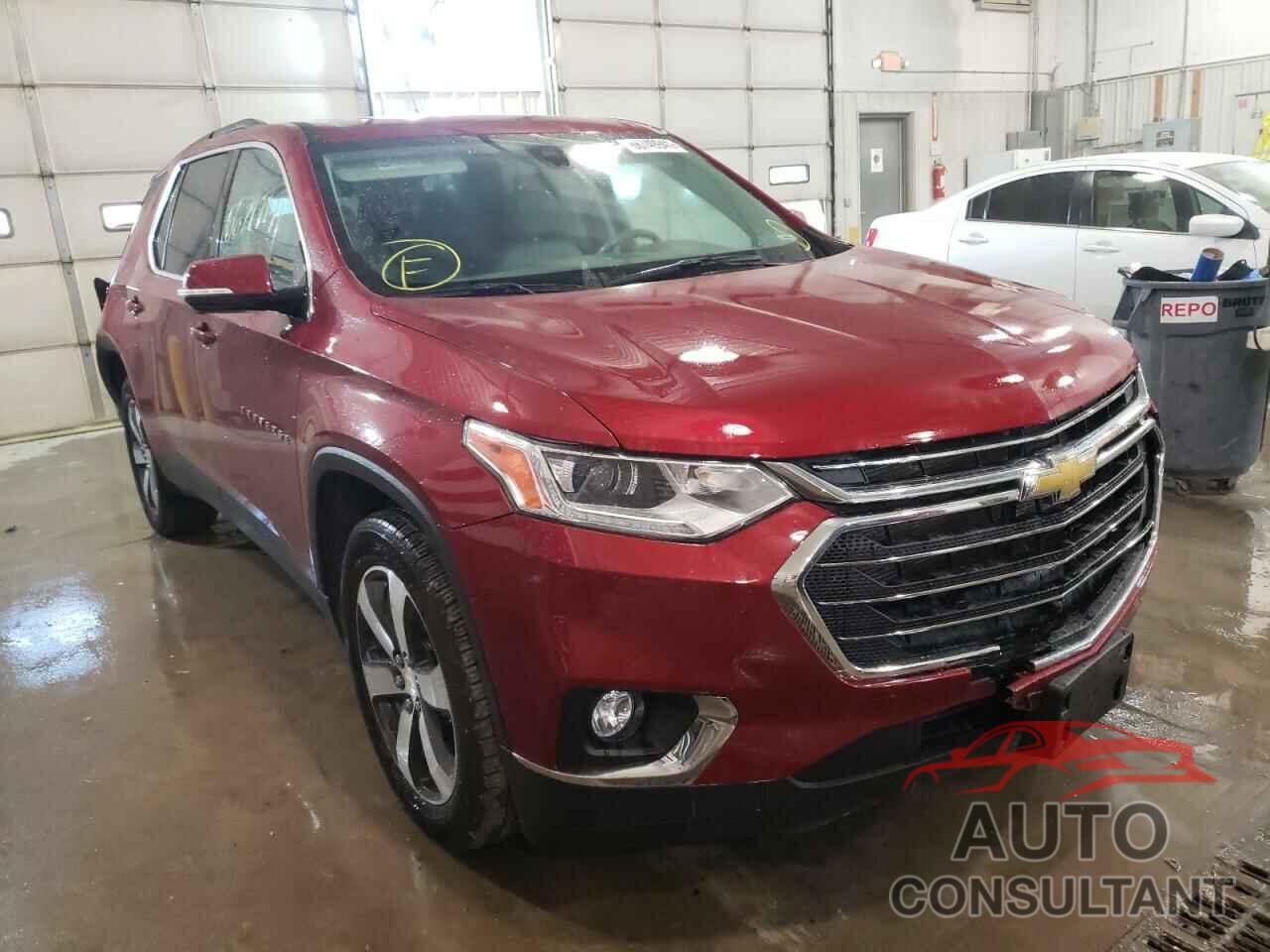 CHEVROLET TRAVERSE 2020 - 1GNEVHKW0LJ102184