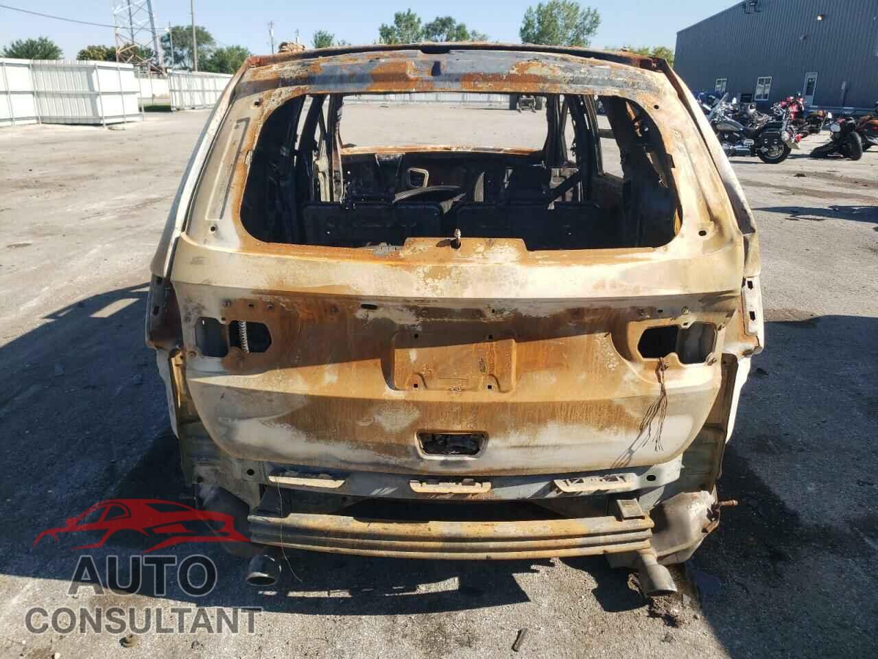 DODGE DURANGO 2018 - 1C4RDJDG7JC213567
