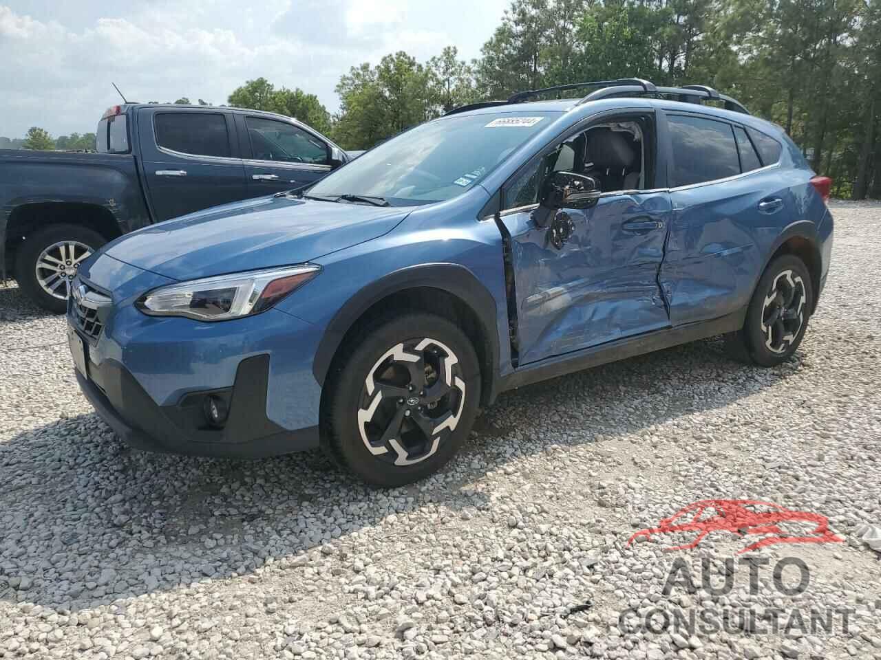 SUBARU CROSSTREK 2021 - JF2GTHNC3MH374229