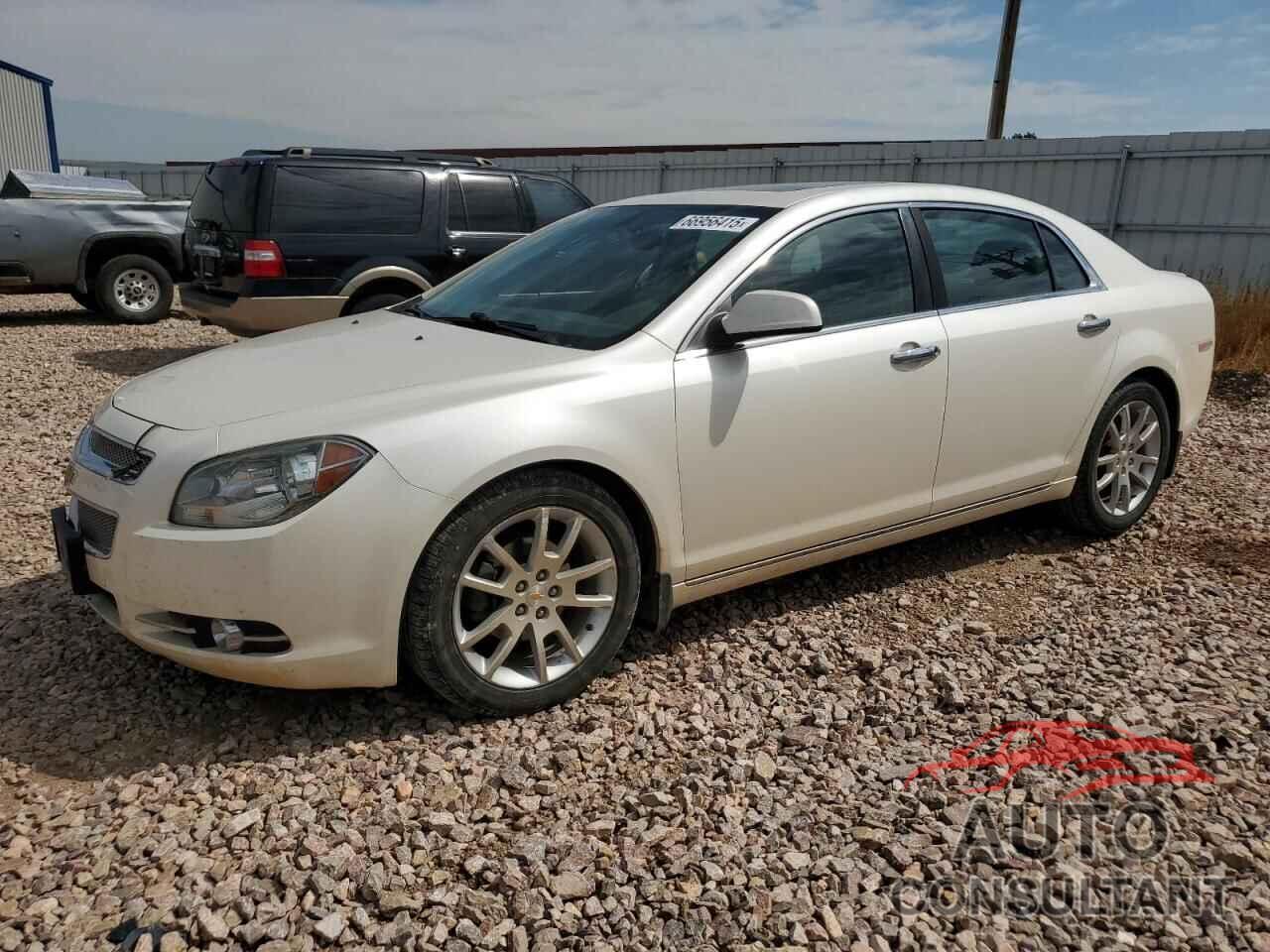 CHEVROLET MALIBU 2012 - 1G1ZG5E73CF146943