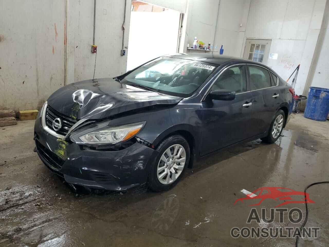 NISSAN ALTIMA 2018 - 1N4AL3AP6JC113921