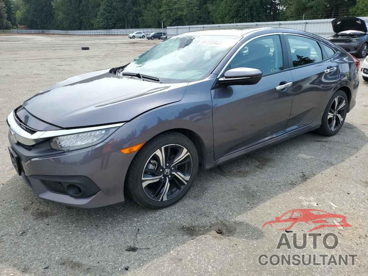 HONDA CIVIC 2017 - 2HGFC1F9XHH652758