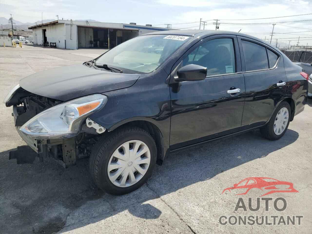 NISSAN VERSA 2019 - 3N1CN7AP5KL811644