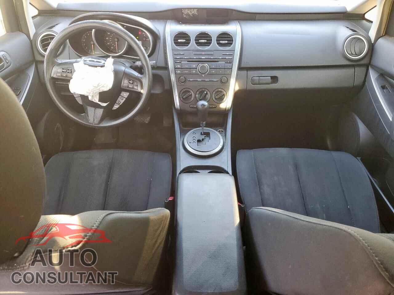 MAZDA CX-7 2012 - JM3ER2A55C0411603