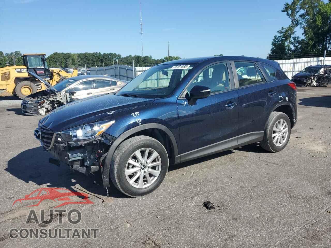 MAZDA CX-5 2016 - JM3KE4BY2G0860598