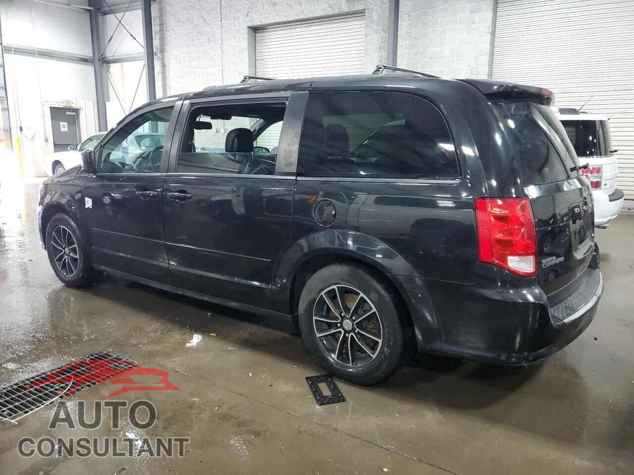 DODGE CARAVAN 2017 - 2C4RDGEG1HR698405