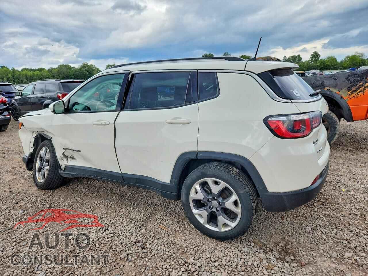 JEEP COMPASS 2019 - 3C4NJDCB8KT620866
