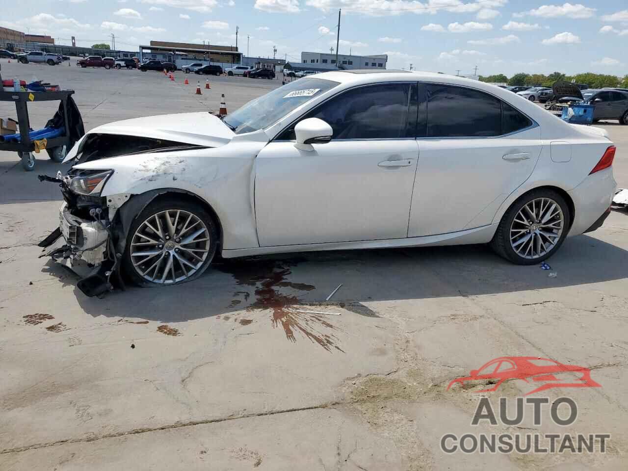 LEXUS IS 2018 - JTHBA1D2XJ5064282