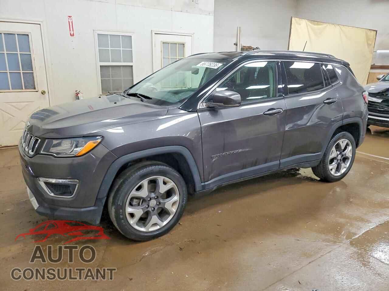 JEEP COMPASS 2020 - 3C4NJDCB5LT128104