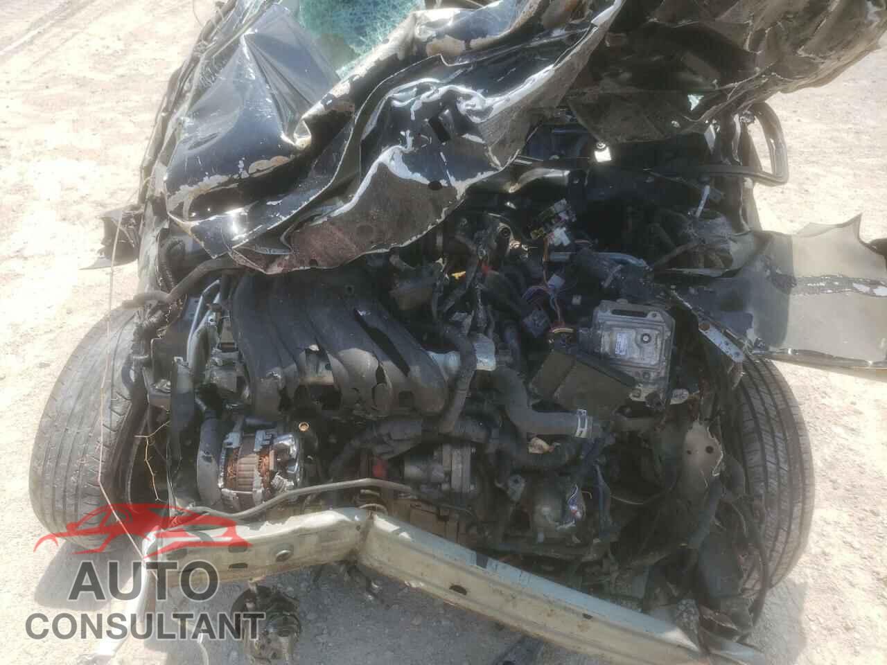 NISSAN VERSA 2017 - 3N1CN7AP3HL823252