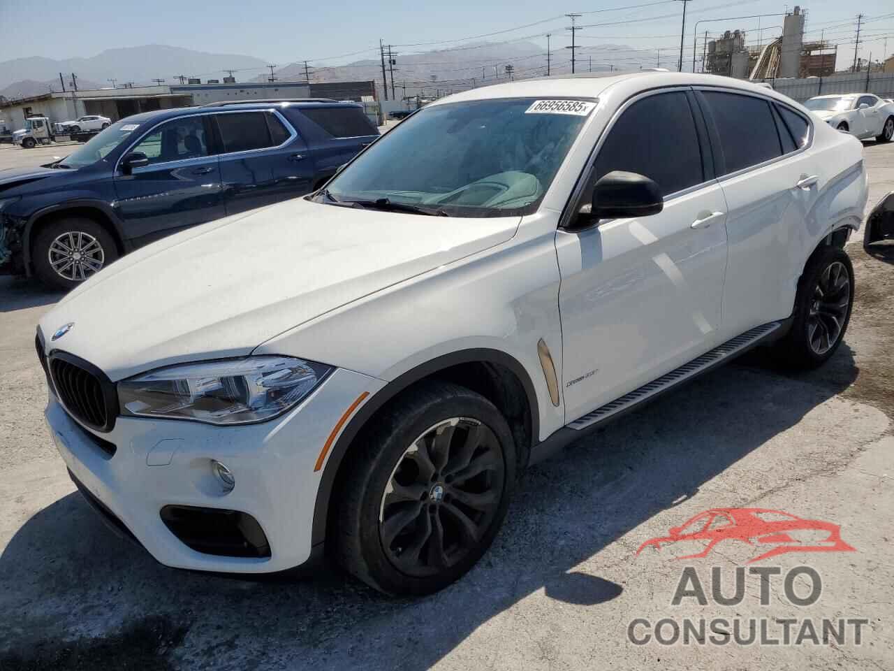 BMW X6 2016 - 5UXKU0C59G0F93339