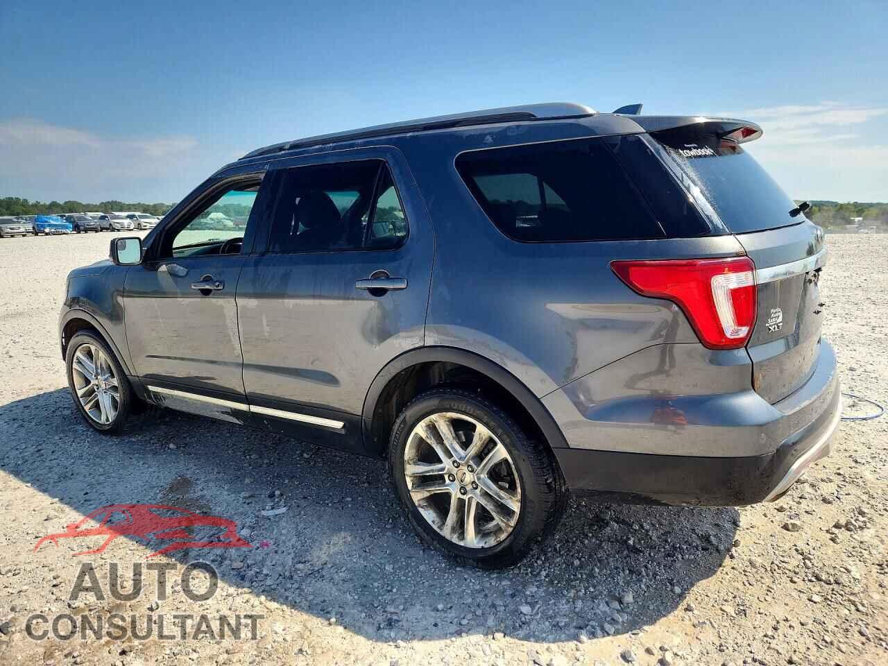 FORD EXPLORER 2016 - 1FM5K8D84GGC75110