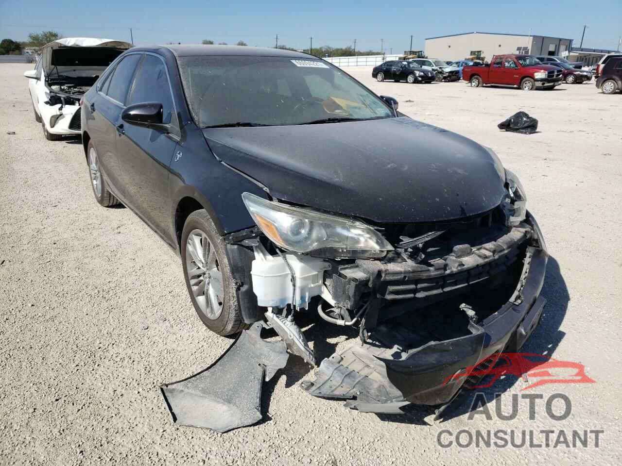 TOYOTA CAMRY 2016 - 4T1BF1FKXGU609486
