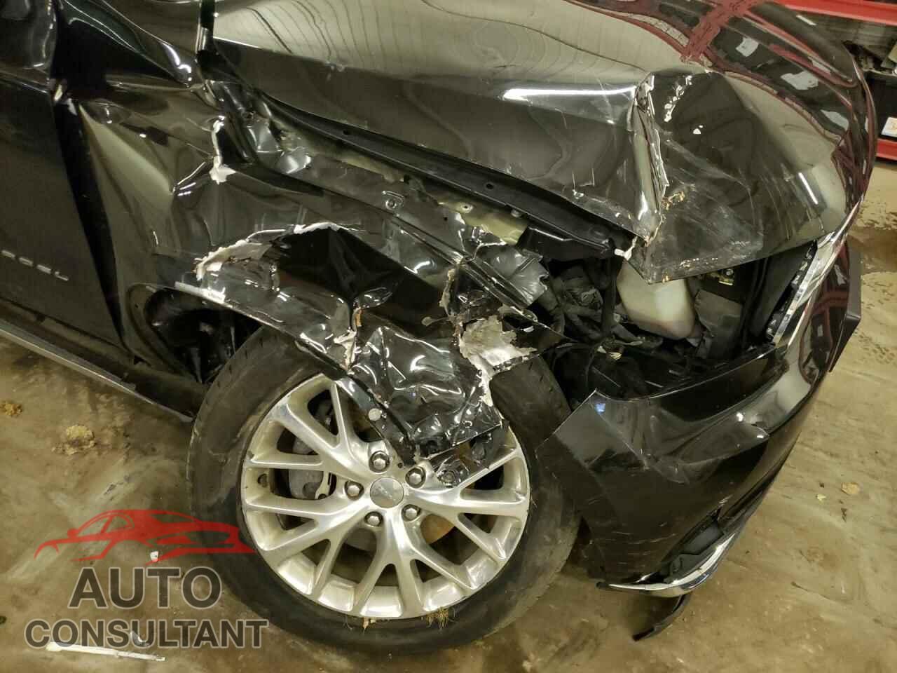 DODGE DURANGO 2015 - 1C4SDJET7FC688494