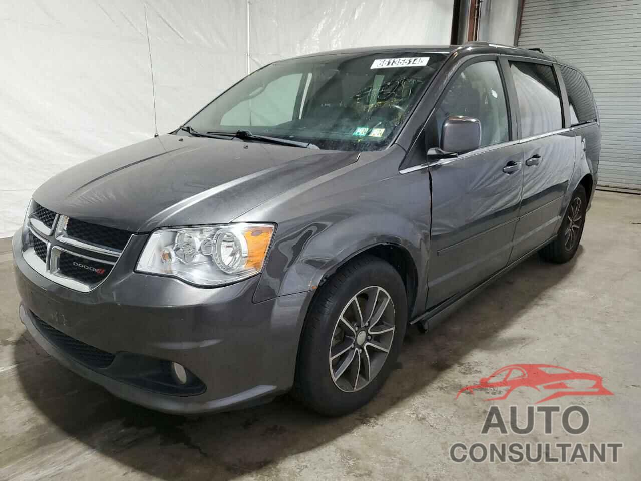 DODGE CARAVAN 2016 - 2C4RDGCG6GR355882