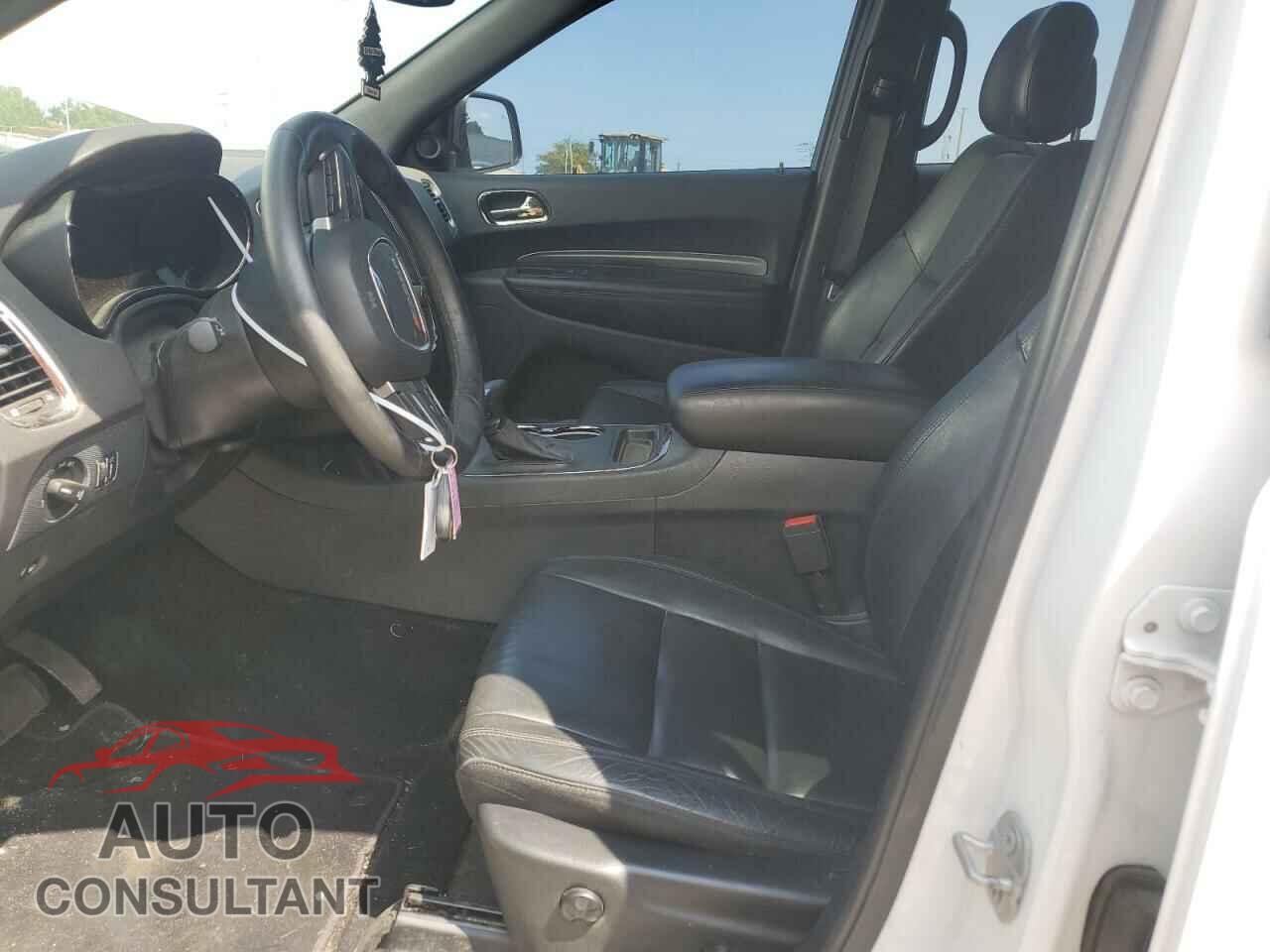DODGE DURANGO 2019 - 1C4RDJDG8KC560844