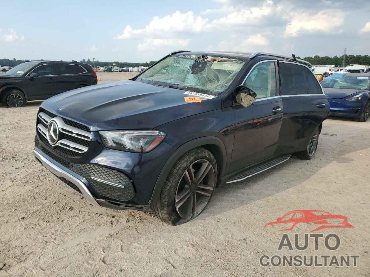 MERCEDES-BENZ GLE-CLASS 2020 - 4JGFB4JB9LA224972