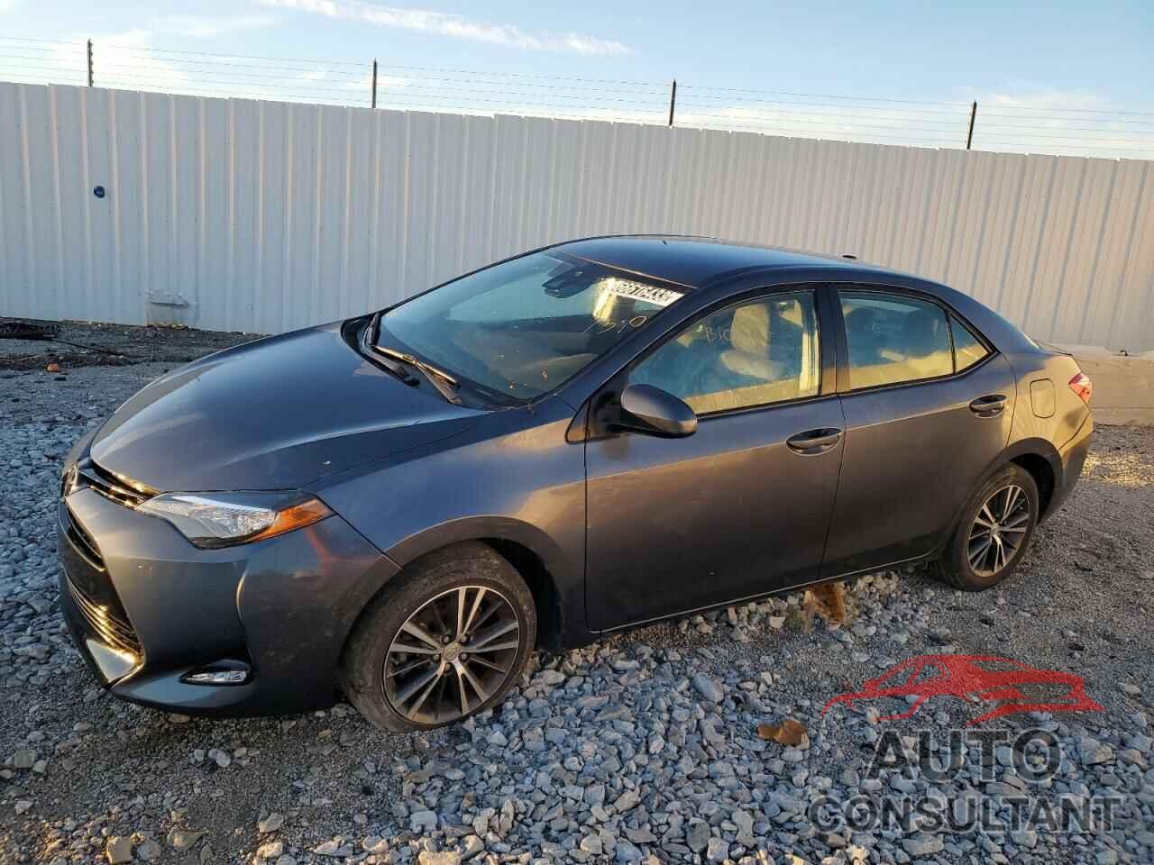 TOYOTA COROLLA 2017 - 5YFBURHE6HP618295