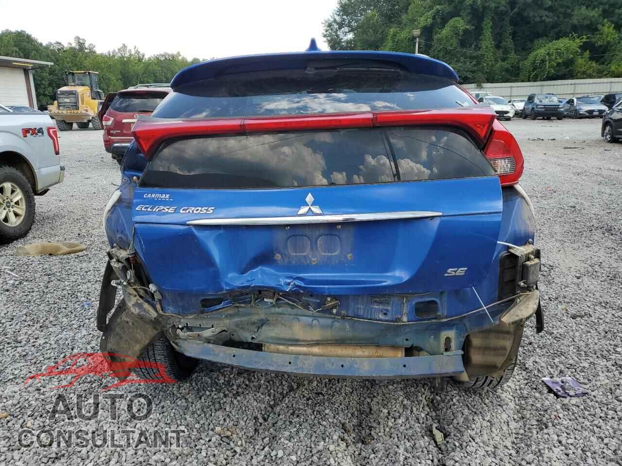 MITSUBISHI ECLIPSE 2020 - JA4AS5AA3LZ008218