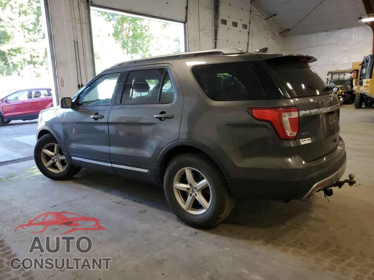 FORD EXPLORER 2017 - 1FM5K8D8XHGE07000
