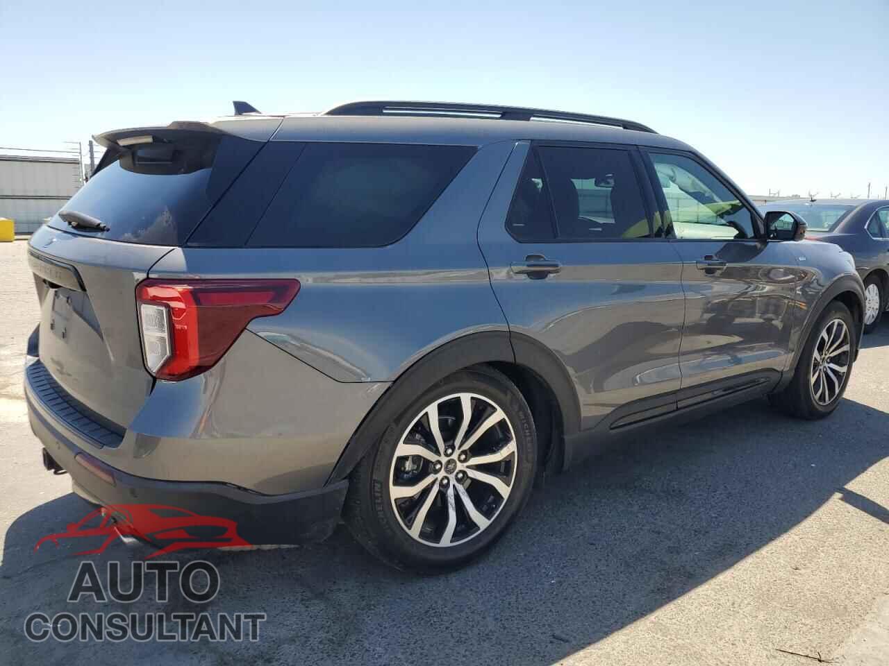 FORD EXPLORER 2022 - 1FMSK7KH1NGA13266