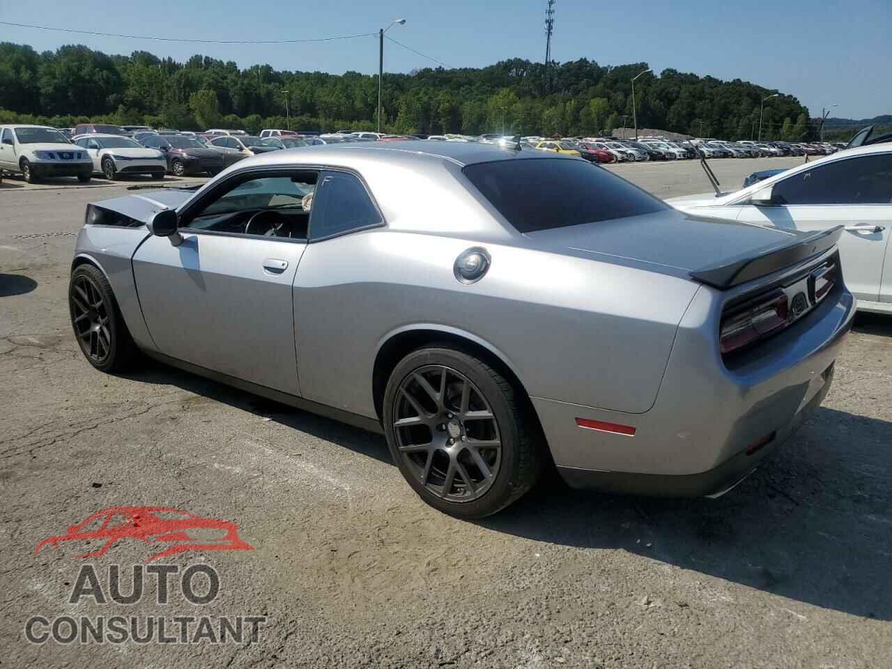 DODGE CHALLENGER 2016 - 2C3CDZFJ1GH245843