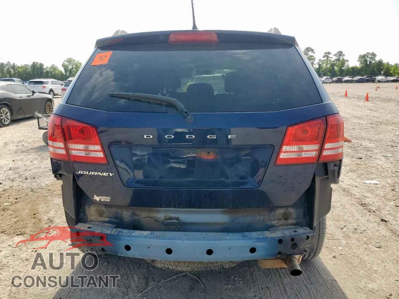 DODGE JOURNEY 2017 - 3C4PDCAB3HT581299