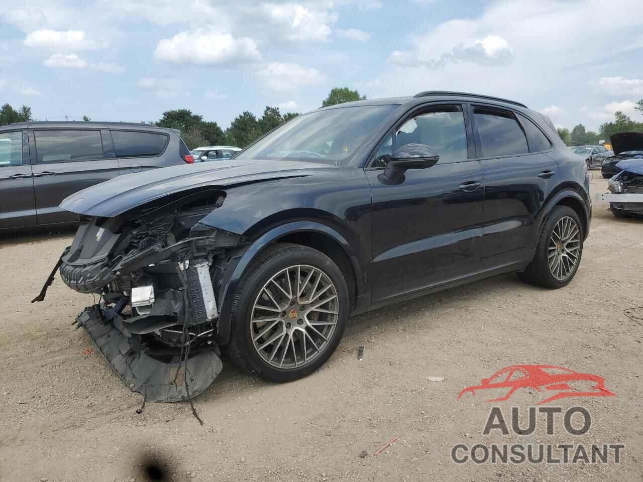 PORSCHE CAYENNE BA 2023 - WP1AA2AY2PDA05090