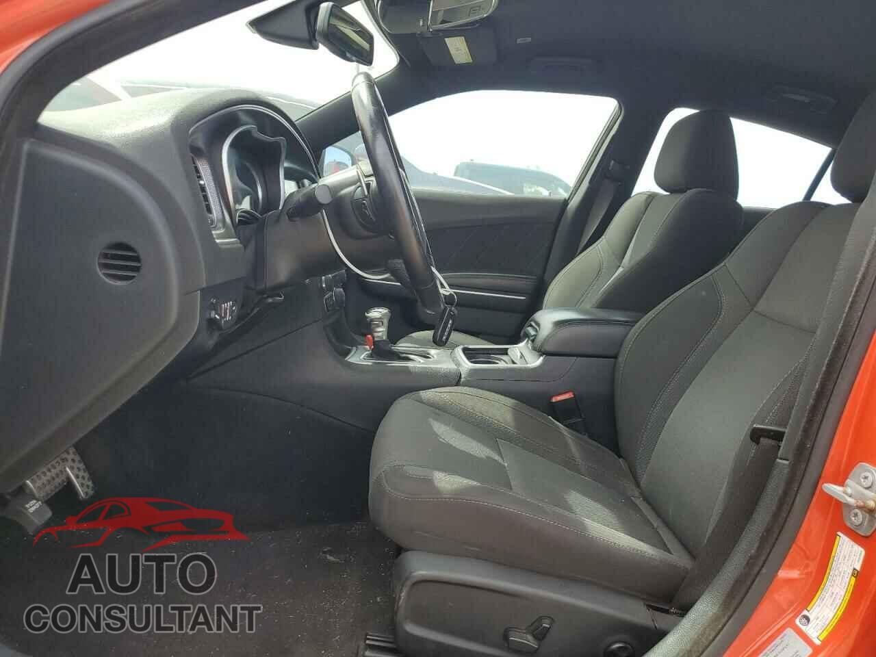 DODGE CHARGER 2017 - 2C3CDXCT2HH549307