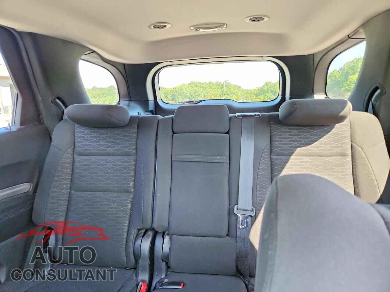 DODGE DURANGO 2018 - 1C4RDJFG6JC243205