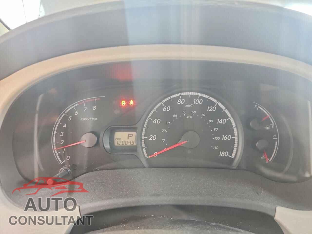 TOYOTA SIENNA 2013 - 5TDKK3DC0DS294088