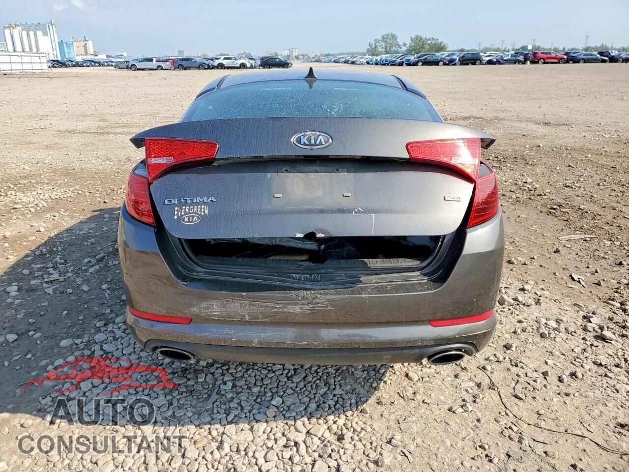 KIA OPTIMA 2012 - 5XXGM4A73CG065286