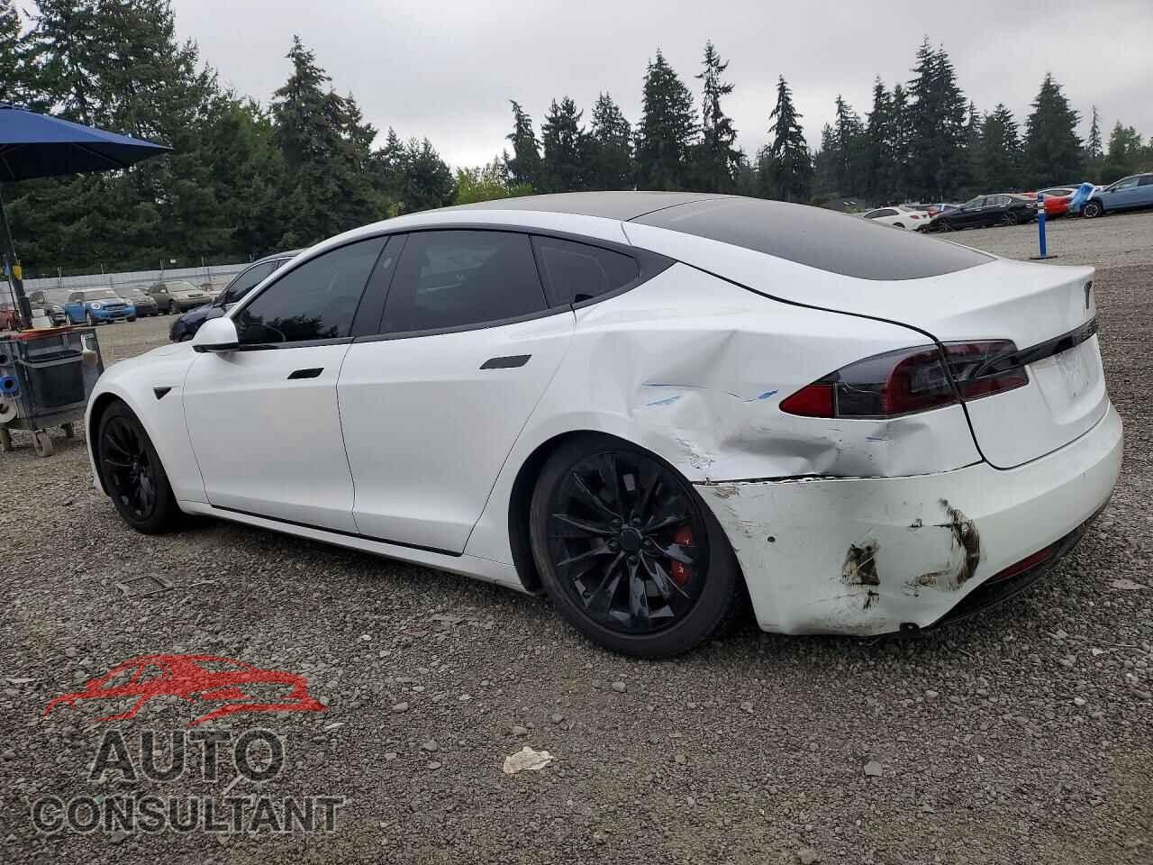 TESLA MODEL S 2017 - 5YJSA1E29HF230249