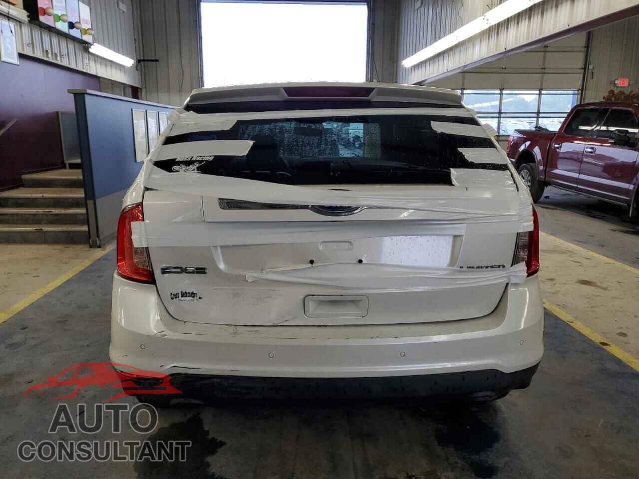 FORD EDGE 2011 - 2FMDK3KC7BBB54092