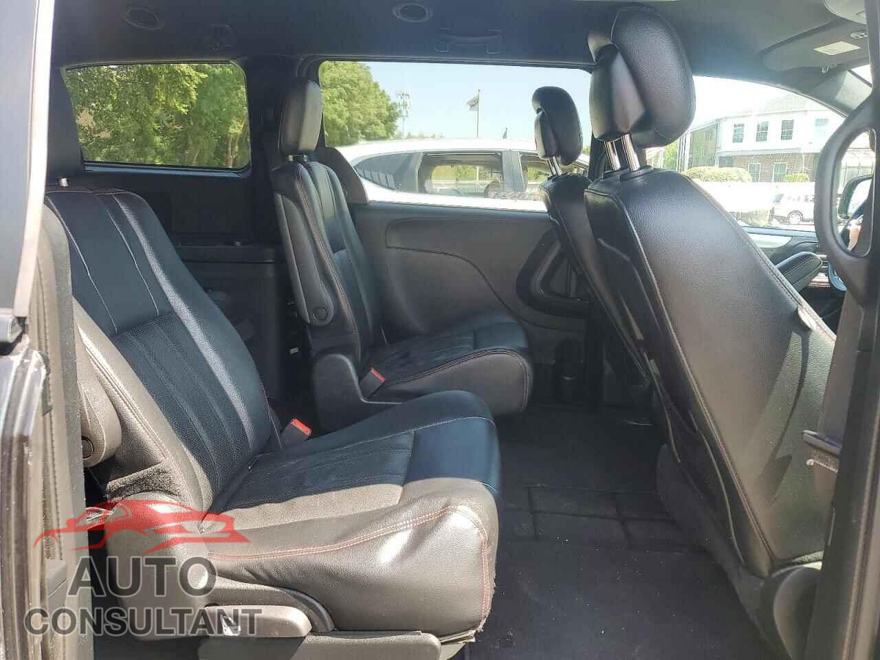 DODGE CARAVAN 2016 - 2C4RDGEG7GR323309