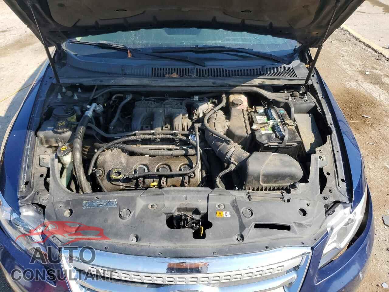 FORD TAURUS 2012 - 1FAHP2EW2CG114400