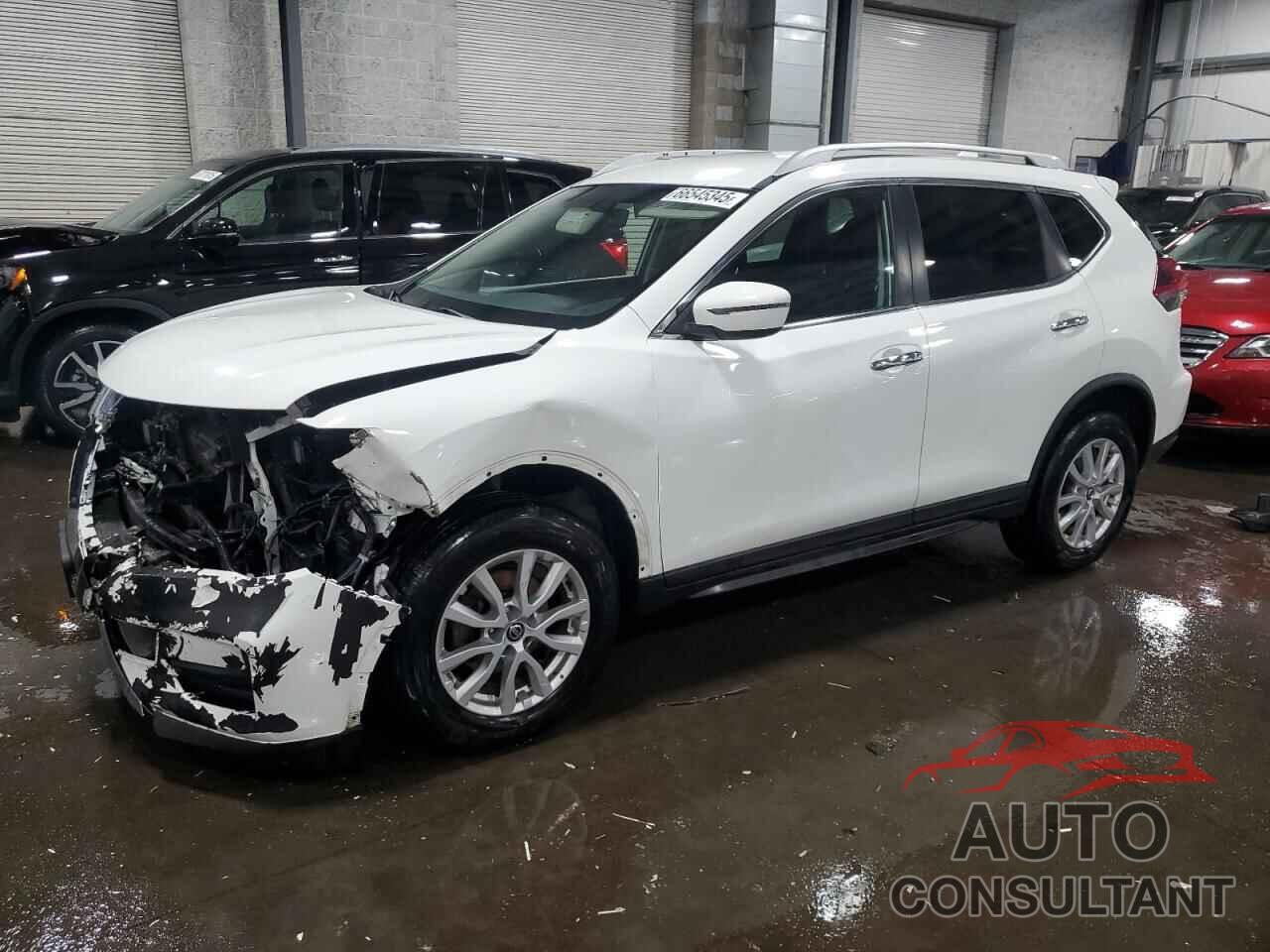 NISSAN ROGUE 2018 - KNMAT2MV7JP530553