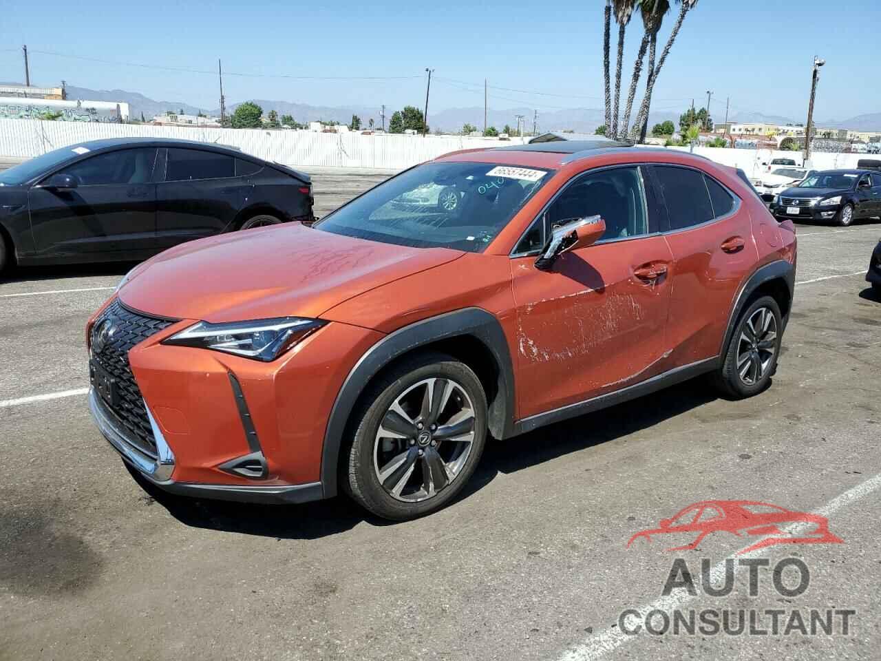 LEXUS UX 200 2019 - JTHY3JBH5K2020401