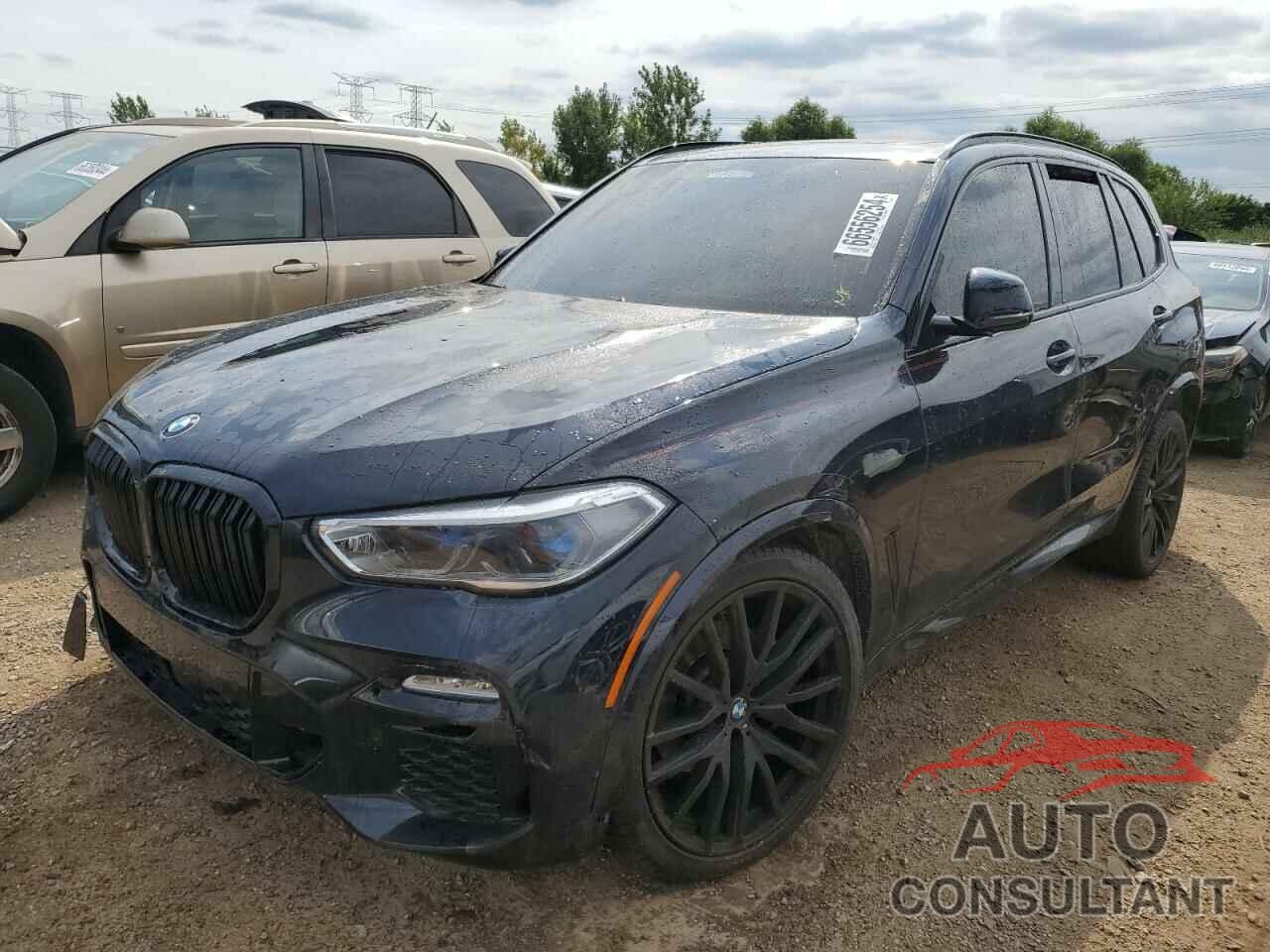 BMW X5 2021 - 5UXCR6C01M9H02171