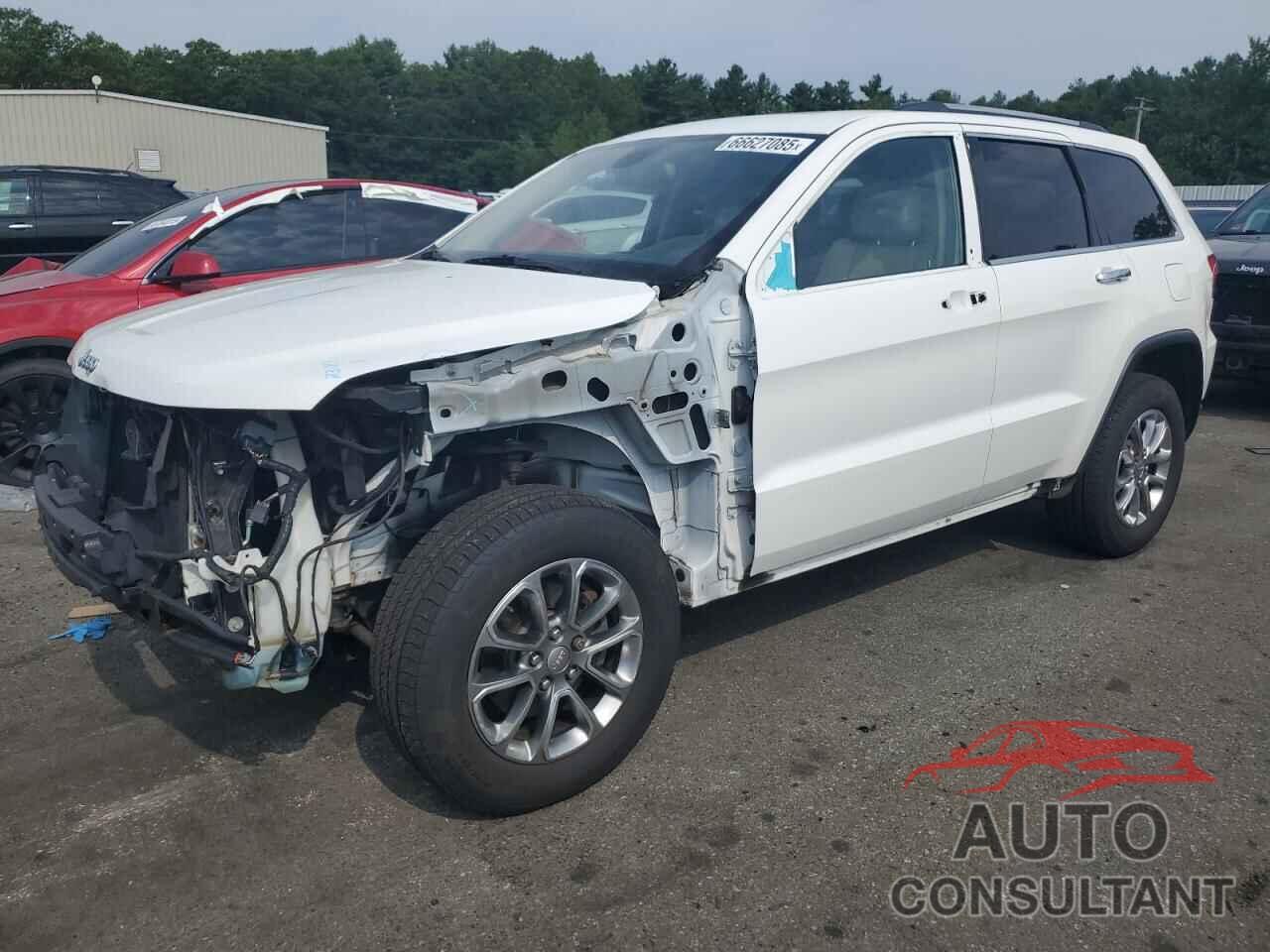 JEEP GRAND CHER 2014 - 1C4RJFBG4EC196175