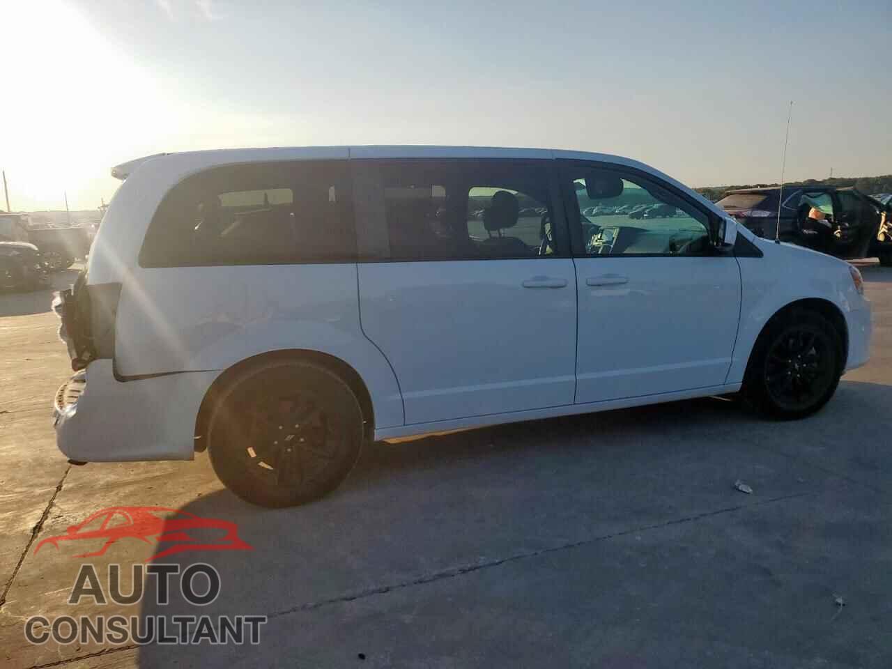 DODGE CARAVAN 2019 - 2C4RDGEG1KR688724