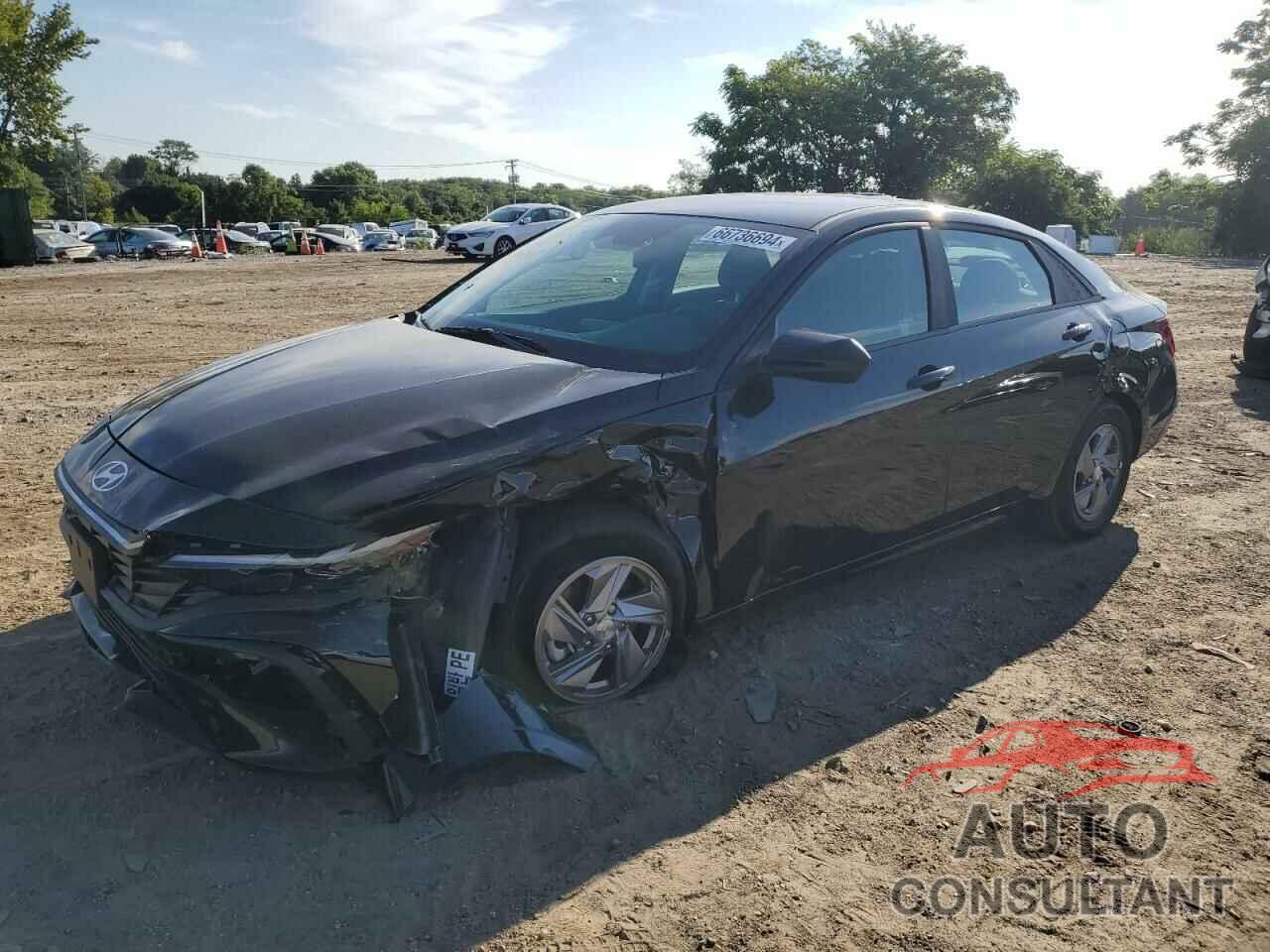 HYUNDAI ELANTRA 2024 - KMHLL4DG4RU775891